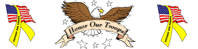 Honor Our Troops, El Dorado County, California